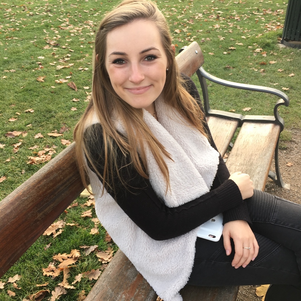 Meet your posher, Hannah